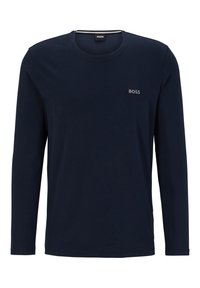 Unselected, dark blue