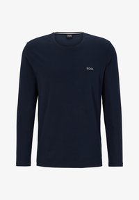 Unselected, dark blue