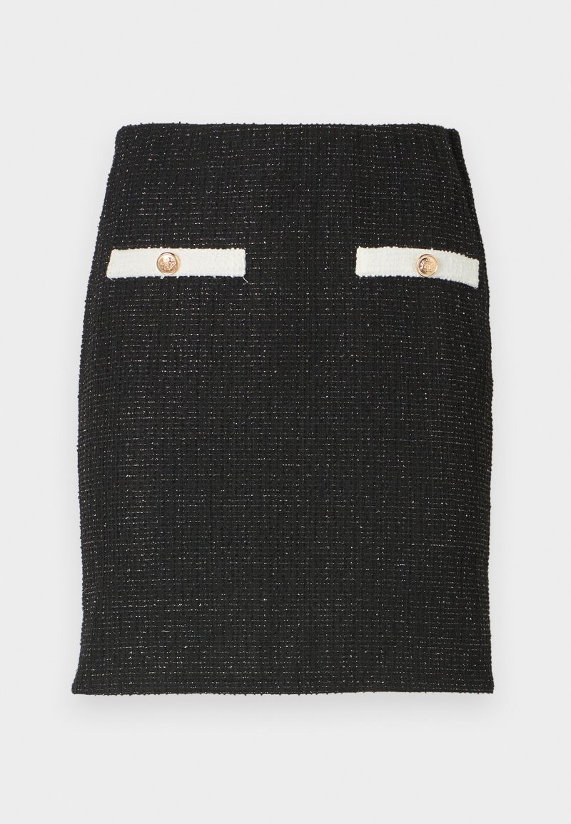 Vero Moda Minirock schwarz