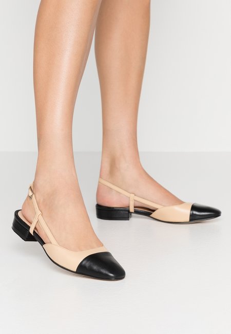 ballerine talon bride