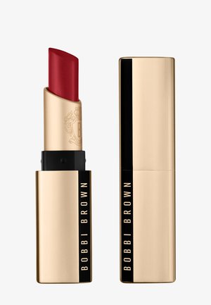 Bobbi Brown LUXE MATTE LIPSTICK - Lipstick - red carpet