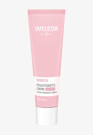 Weleda SENSITIVE MOISTURIZER LIGHT ALMOND - Dagcrème