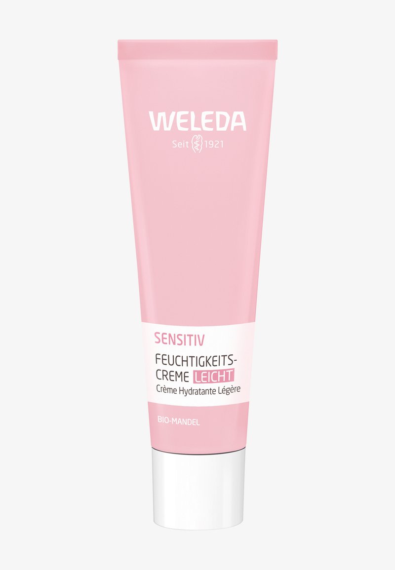 Weleda - SENSITIVE MOISTURIZER LIGHT ALMOND - Dagcrème - -, Vergroten