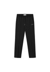 BALLIER TRACK PANTS - Tepláky - black