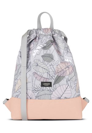 NO 7 TURNBEUTEL - Tagesrucksack - blushed leaves