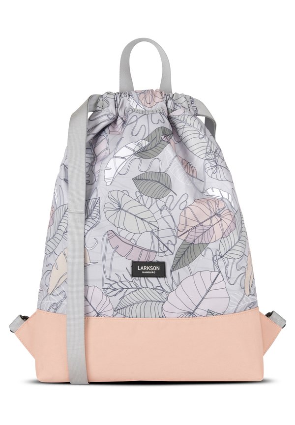 NO 7  - Tagesrucksack - blushed leaves