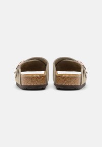 Birkenstock ZÜRICH REGULAR UNISEX - Sandals - taupe