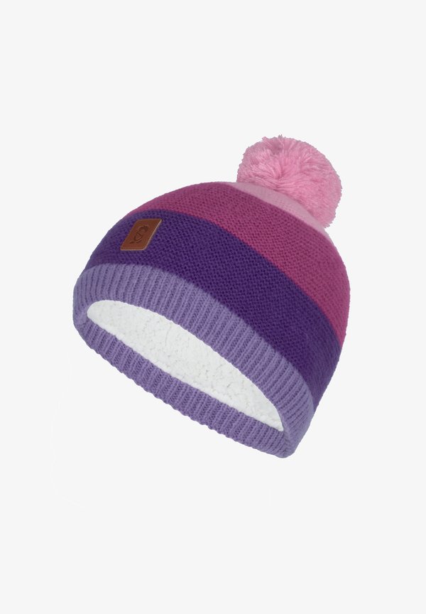 Mütze – bright berry