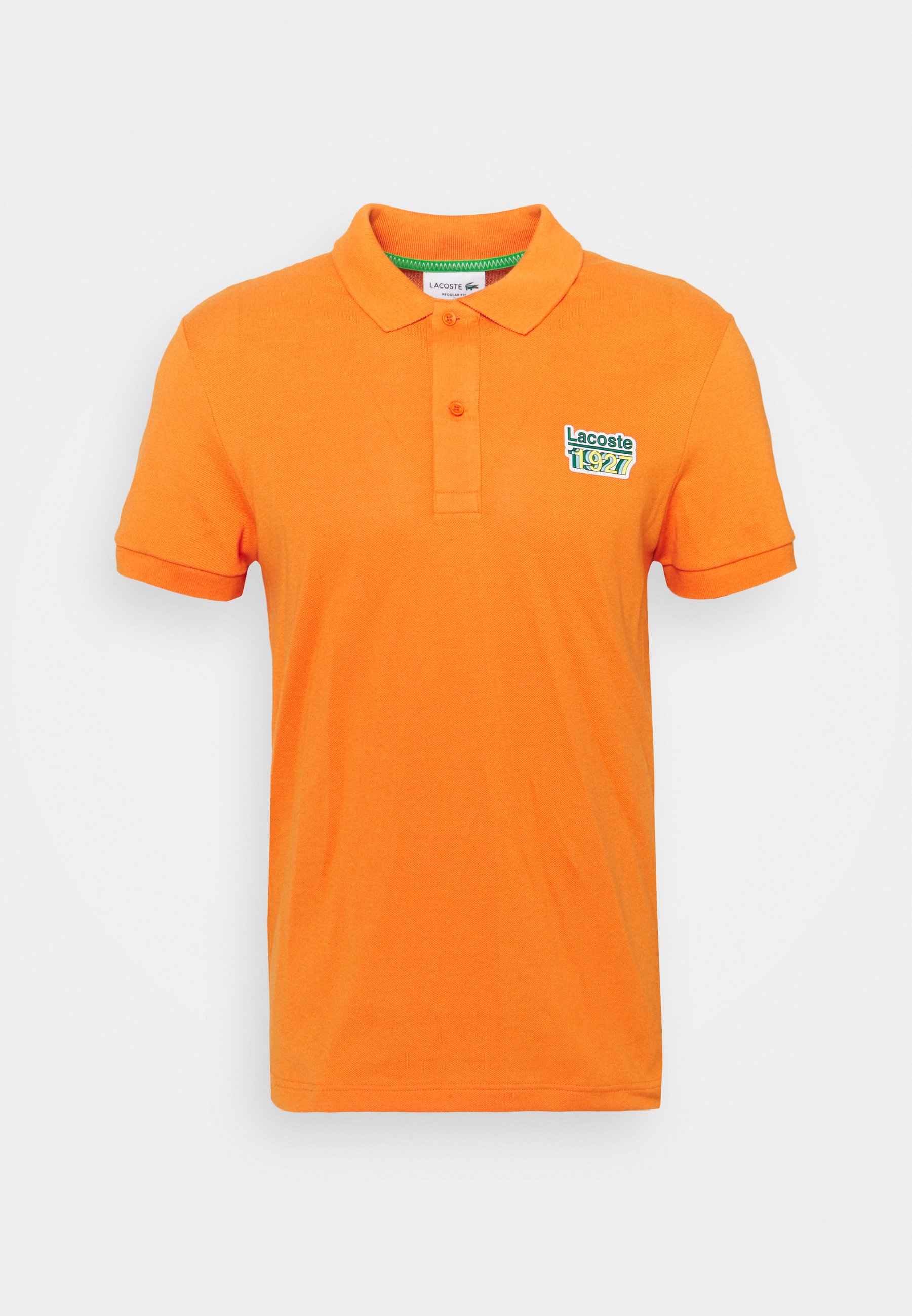 lacoste t shirt orange
