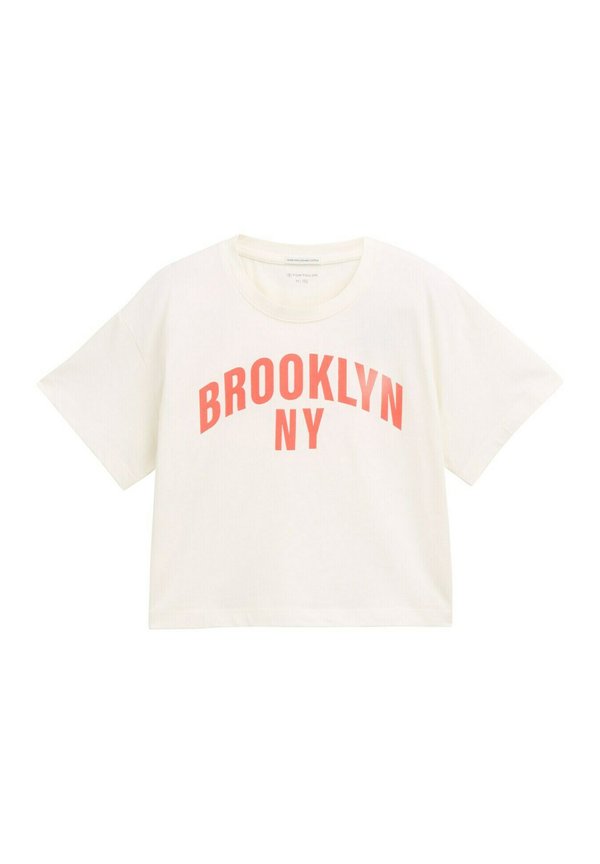 CROPPED - T-Shirt print