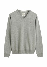 Unausgewählt, grey melange