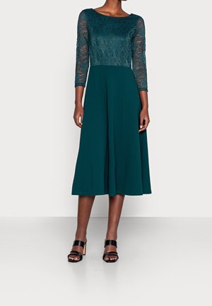 Robe de soirée - dark green