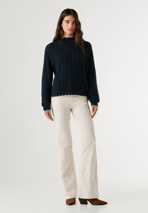 Pepe Jeans CHARIL - Pullover - dulwich blue