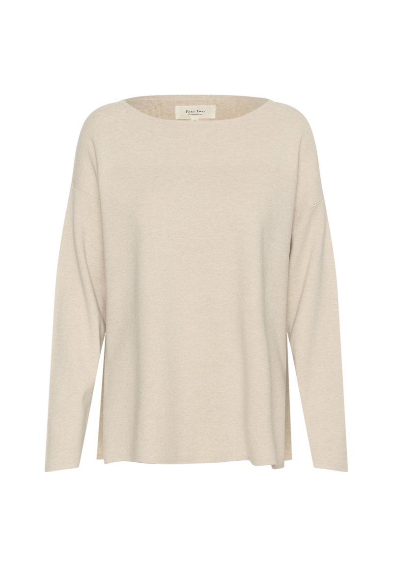 Part Two Trui beige Part Two Trui beige