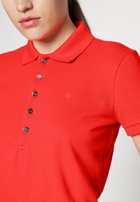 Lauren Ralph Lauren PIQUÉ POLO SHIRT - Polo - hyannis port orange