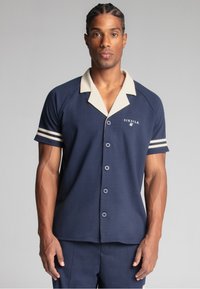 Unselected, navy