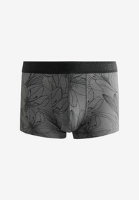 Next PATTERN FOUR PACK - Bokserit - blacl white floral print