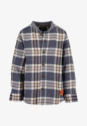 LANGARM - Shirt - dunkelblau