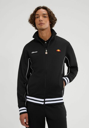 MILAN TRACK - Trainingsjacke - black