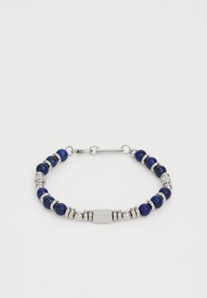 MALAKAI BEADED BRACELET - Armband - dark blue