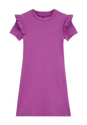 Jerseykleid - light purple