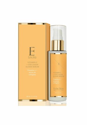 VITAMIN C + COLLAGEN ELIXIR SERUM 60ML - Serum - transparent