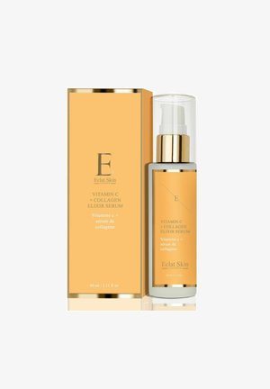 Erthskin London VITAMIN C + COLLAGEN ELIXIR SERUM 60ML - Serum - transparent