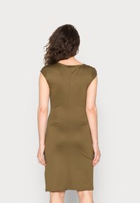 Anna Field Vestido de malha - khaki