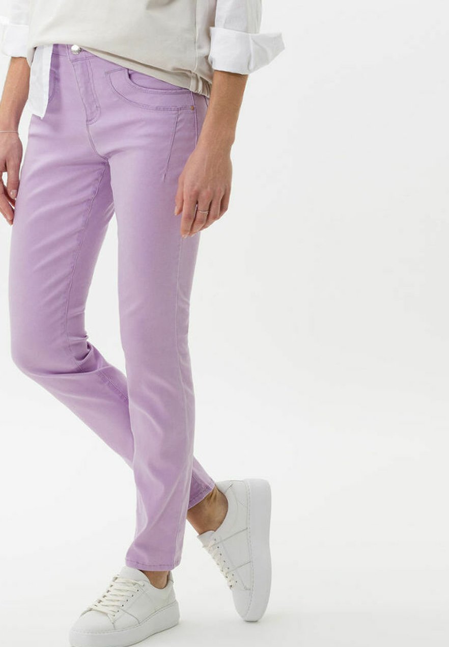 Paarse Jeans voor dames | Spijkerbroeken online kopen | ZALANDO