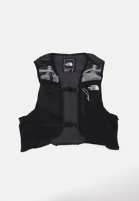 SUNRISER RUN VEST UNISEX - Sac avec poche d'eau - black/white