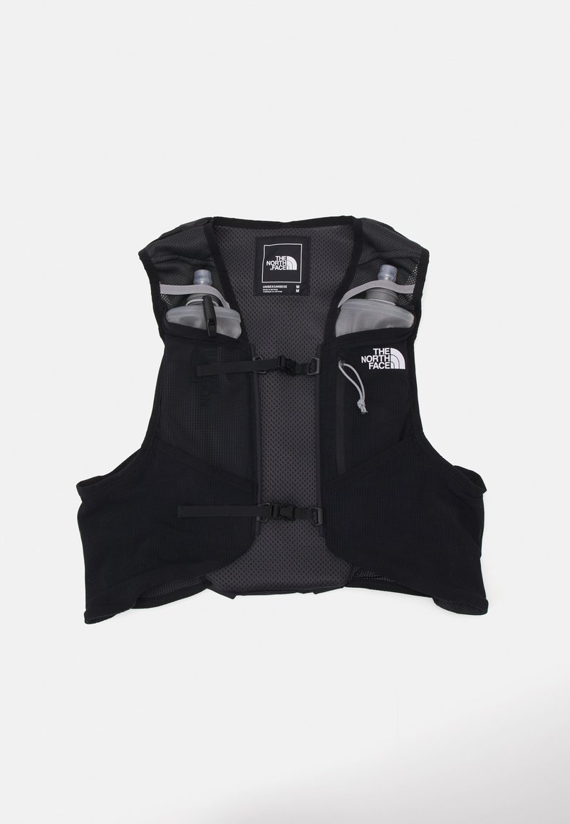 The North Face SUNRISER RUN VEST UNISEX - Sac avec poche d'eau - black/white