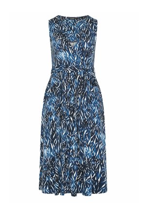 Yours Clothing, PLUS SIZE CASUAL DRESSES - Freizeitkleid - dark blue