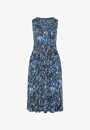 Yours Clothing, PLUS SIZE CASUAL DRESSES - Freizeitkleid - dark blue