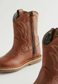 Next WESTERN - REGULAR FIT - Batukai kūdikiams - brown