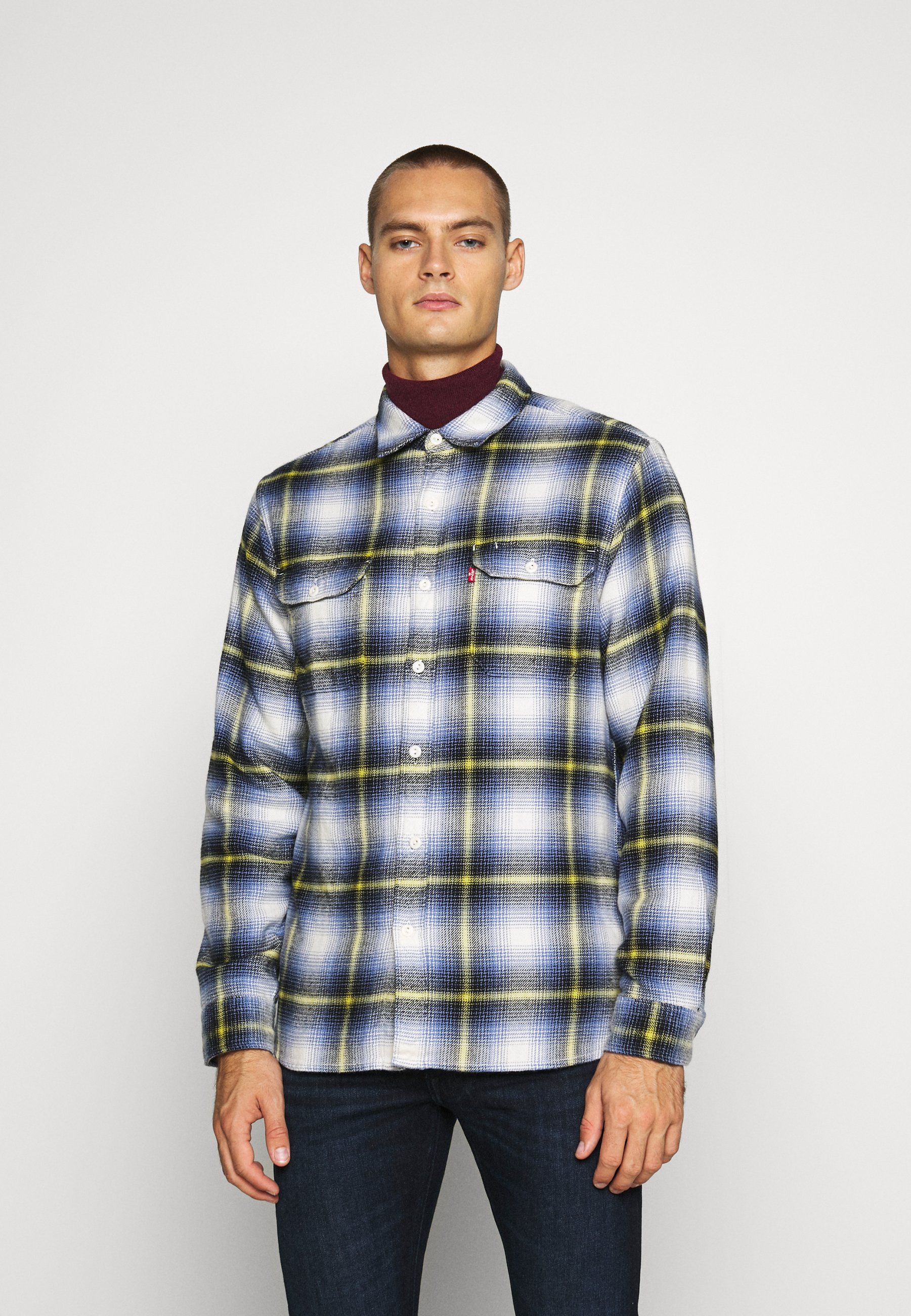 levi's overhemd heren