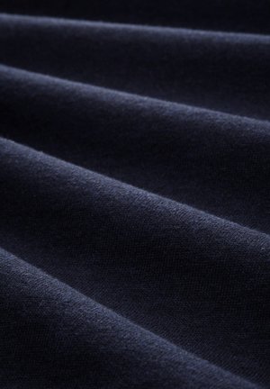 Strickpullover - navy melange