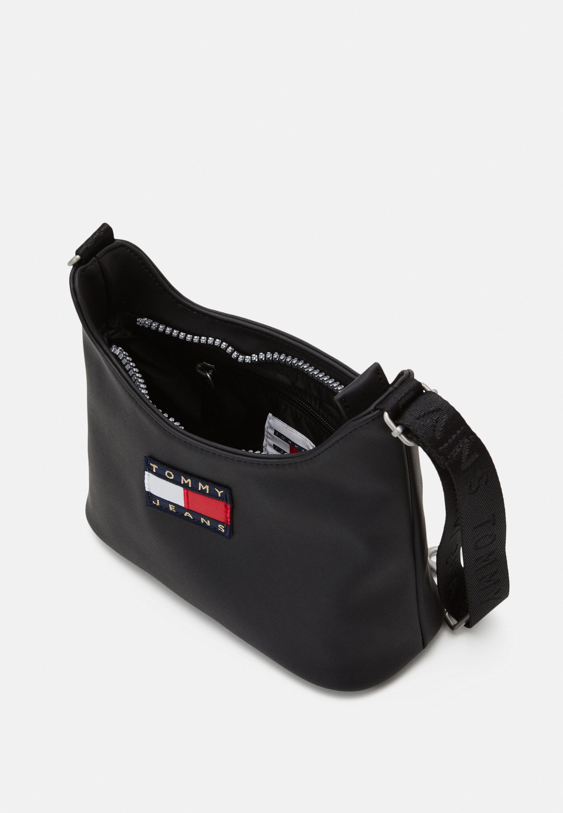 tommy jeans heritage crossover bag