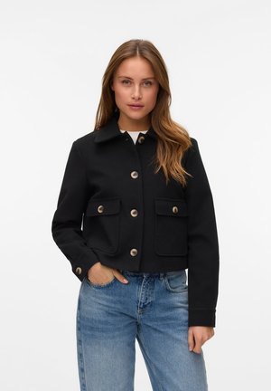 Vero Moda, VMCAYA - Veste mi-saison - black
