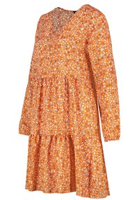 Sublevel Freizeitkleid - orange