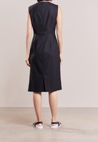 Jil Sander Navy Sukienka etui