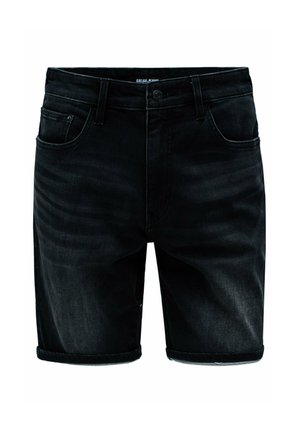Salsa Jeans, REGULAR - Jeans Shorts - schwarz