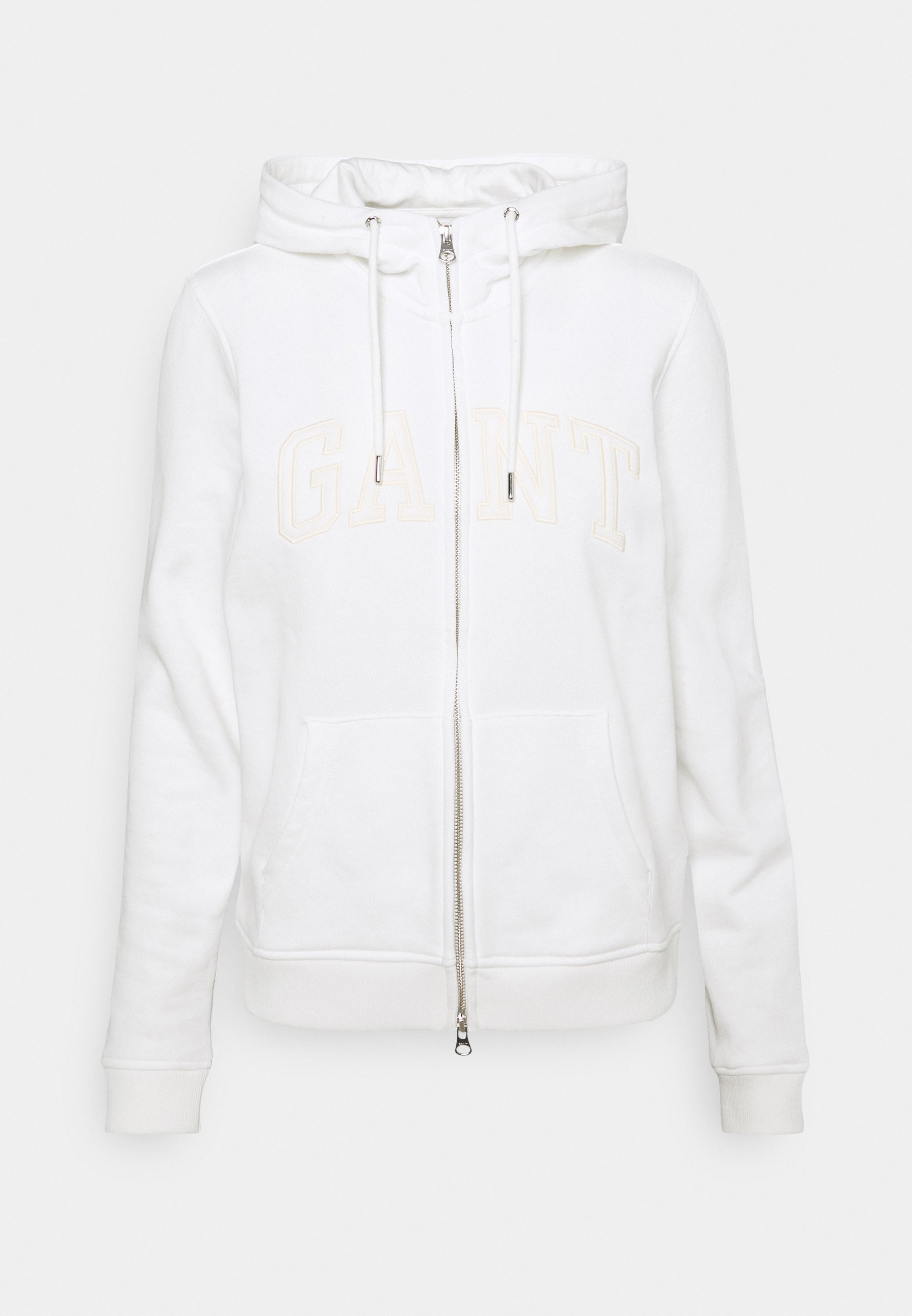 Women ARCH LOGO ZIP HOODIE - Zip-up sweatshirt Women ARCH LOGO ZIP HOODIE - Zip-up sweatshirt