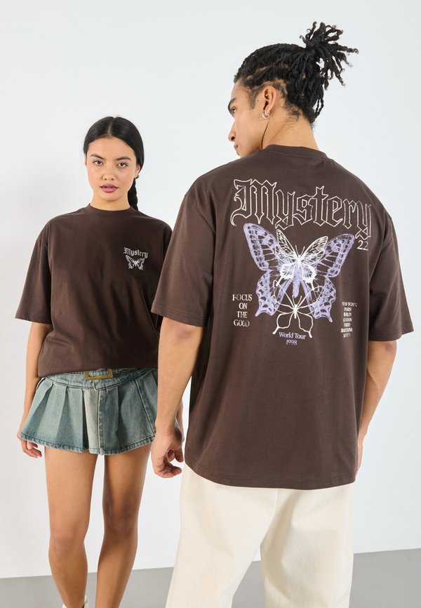 UNISEX - Print T-shirt - coffee bean