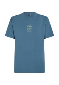 Unselected, copen blue