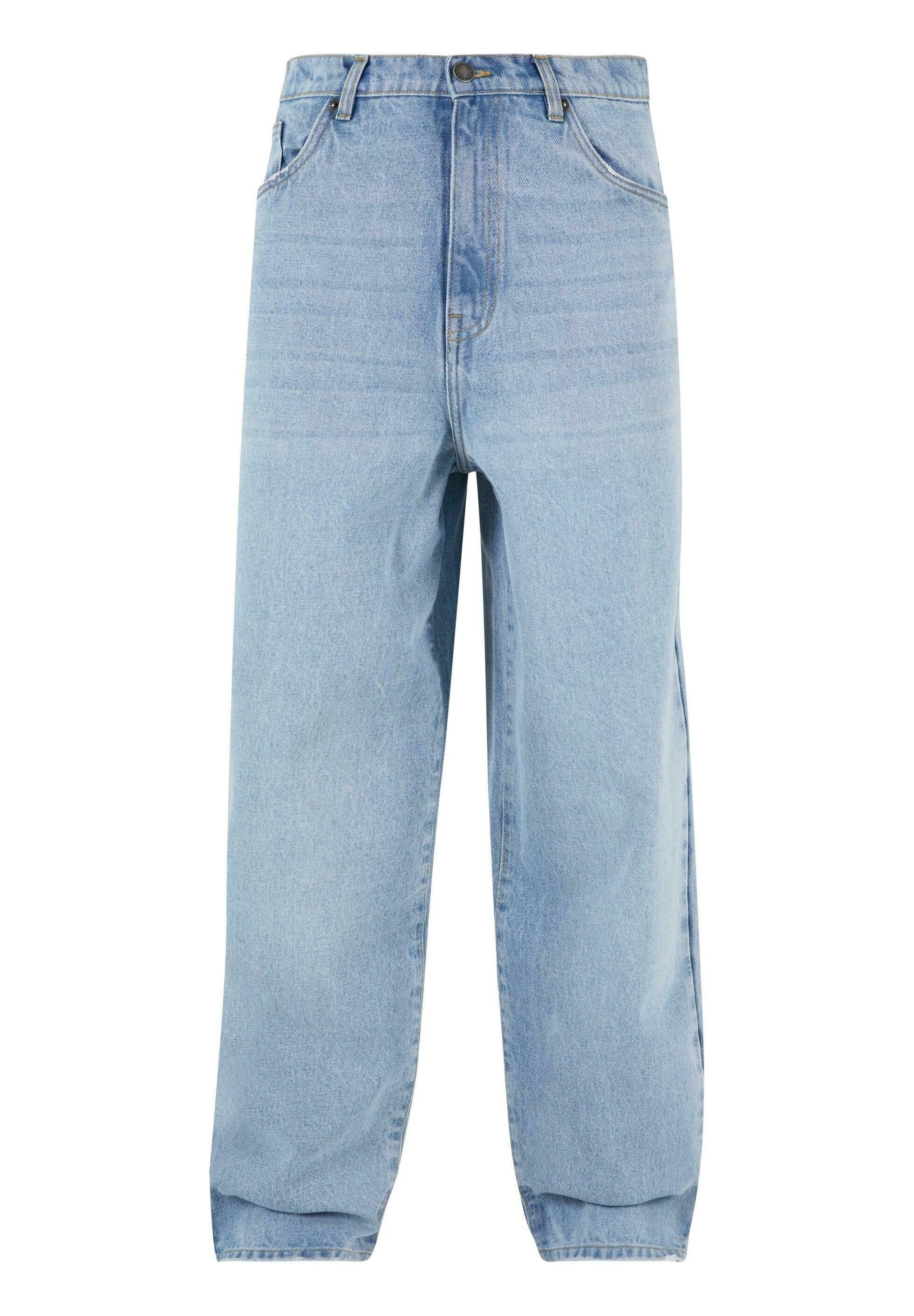 Urban Classics - Jeansy Relaxed Fit/granatowy - Zalando.pl Urban Classics - Jeansy Relaxed Fit/granatowy - Zalando.pl