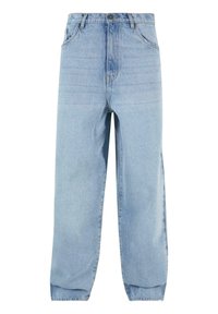 HEAVY OUNCE - Džínsy voľného strihu - new light blue washed