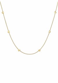 Elli HEART LOVE - Collana - gold-coloured