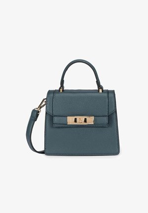 L.CREDI, KONSTANZE HANDTASCHE 20 CM - Handtas - night sea