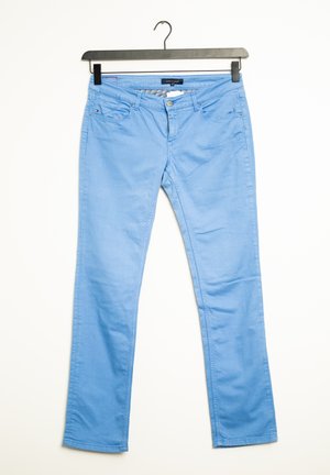 Tommy Hilfiger Jean droit - blue
