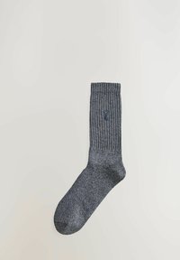 Unausgewählt, grey